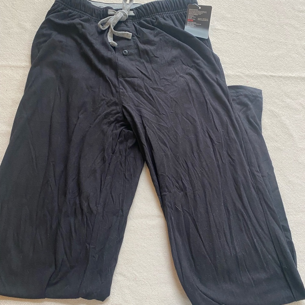 Mens Hanes Pajamas